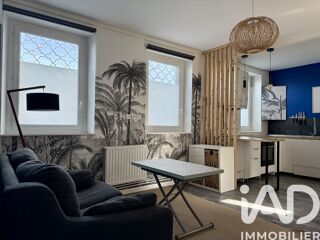  Appartement � vendre 2 pi�ces 35 m�