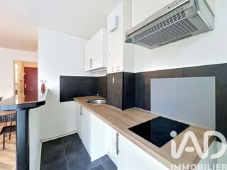  Appartement à vendre 1 pièce 23 m²