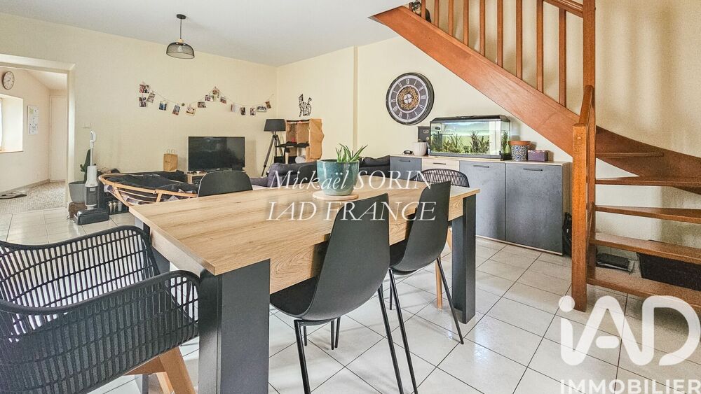 Vente Maison de village 4 pièces