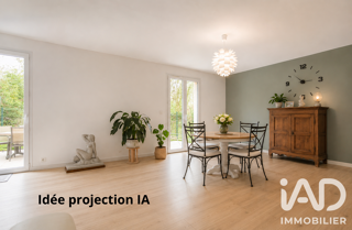  Maison à vendre 5 pièces 115 m²