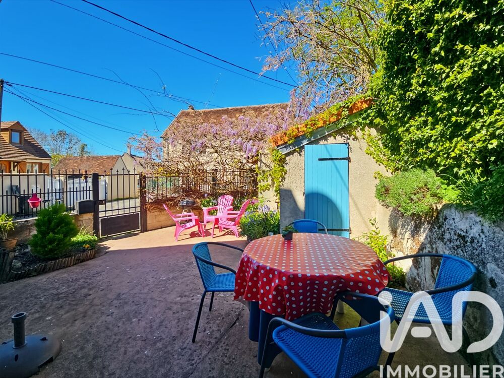 Vente Maison de village 4 pièces