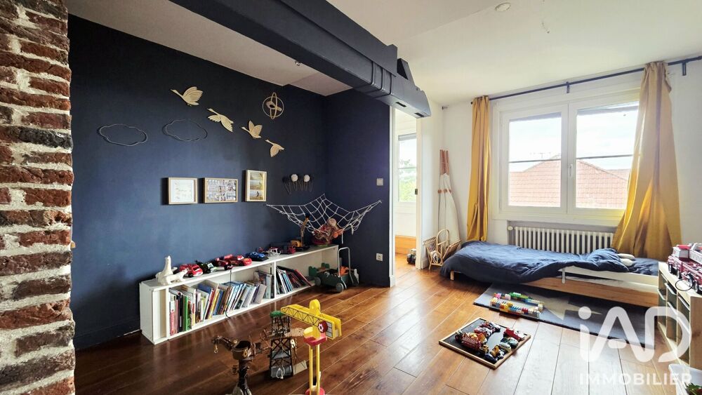 à vendre  Maison Linselles (59126)