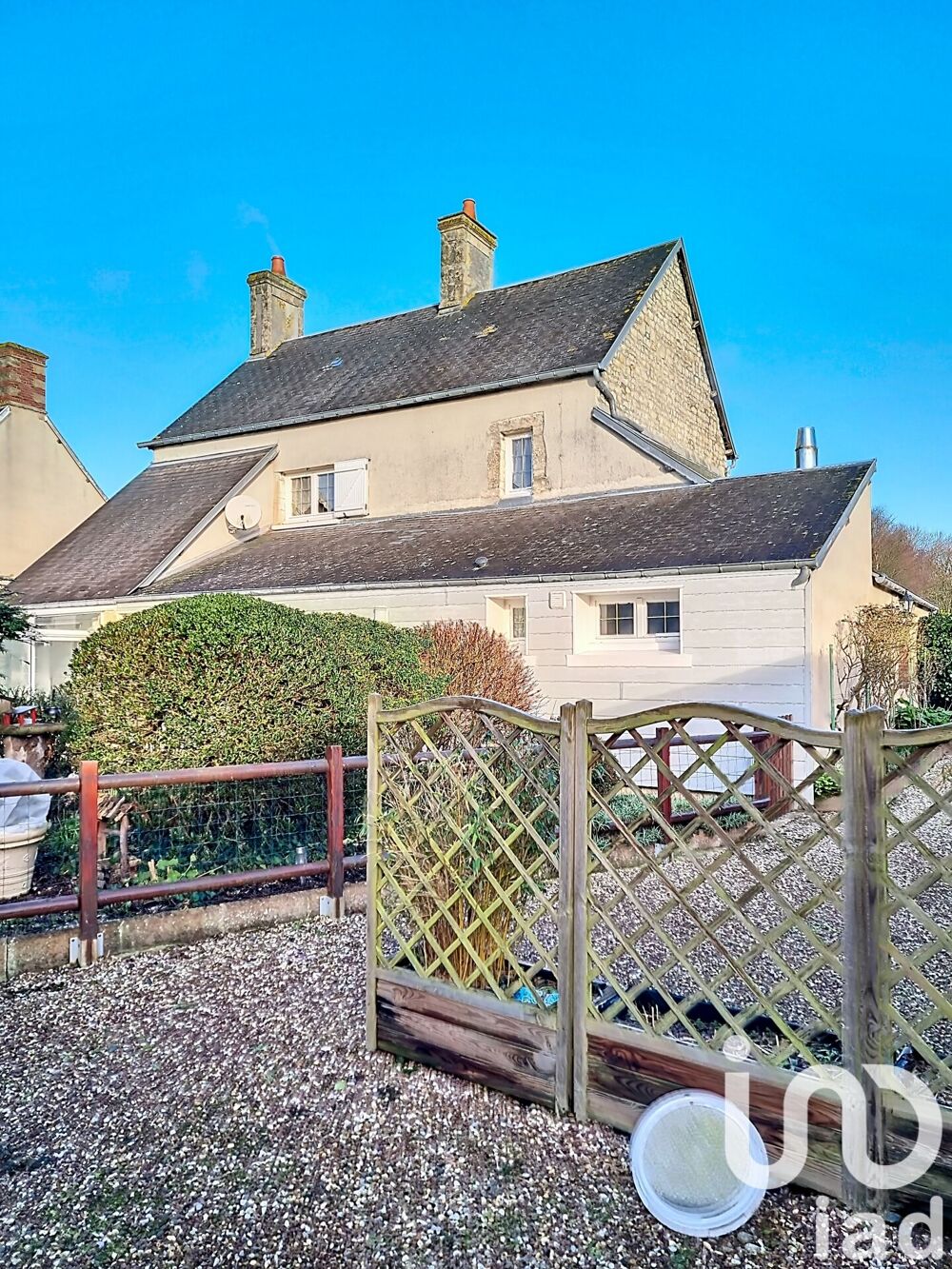 Vente Maison traditionnelle 5 pièces