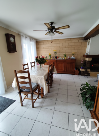  Maison à vendre 5 pièces 96 m²