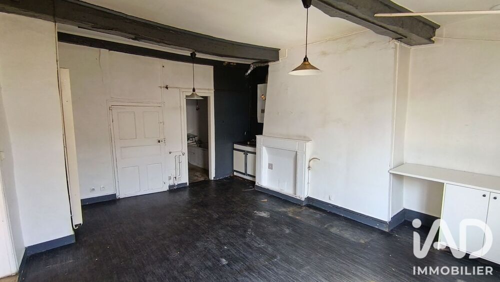 Vente Duplex 4 pièces