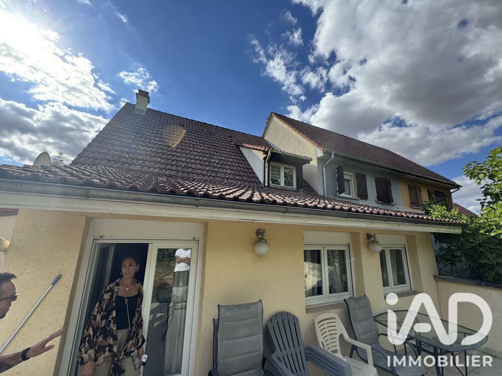 Vente Maison Vente Maison/villa 5 pièces Strasbourg
