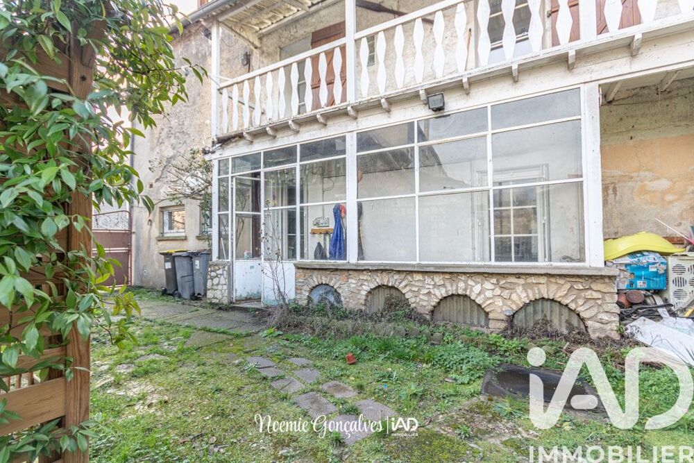Vente Maison de ville 8 pièces