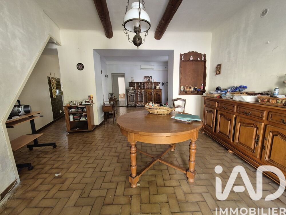 Vente Maison de village 6 pièces