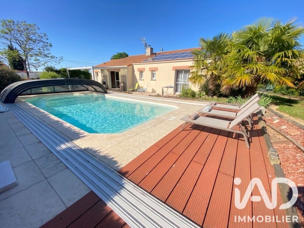 vente Maison - 4 pièce(s) - 115 m² La Remaudière (44430)