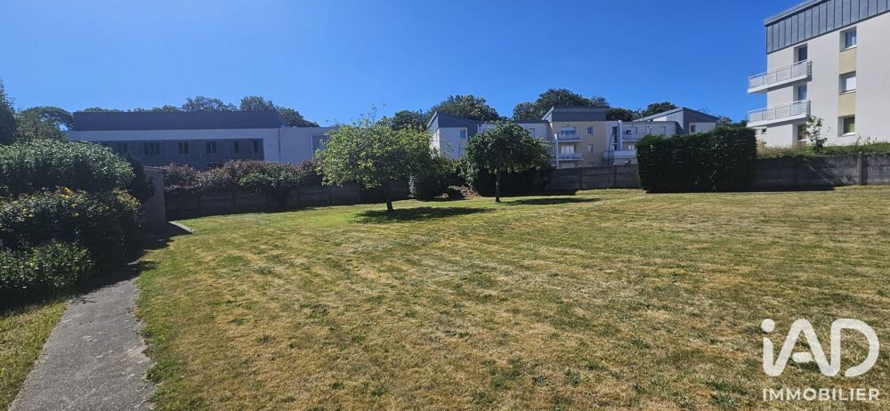 Vente Terrain Vente Terrain à bâtir 600 m&sup2; Pleumeur-bodou