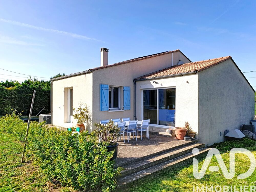 Vente Maison Vente Maison/villa 4 pièces Saint-agnant