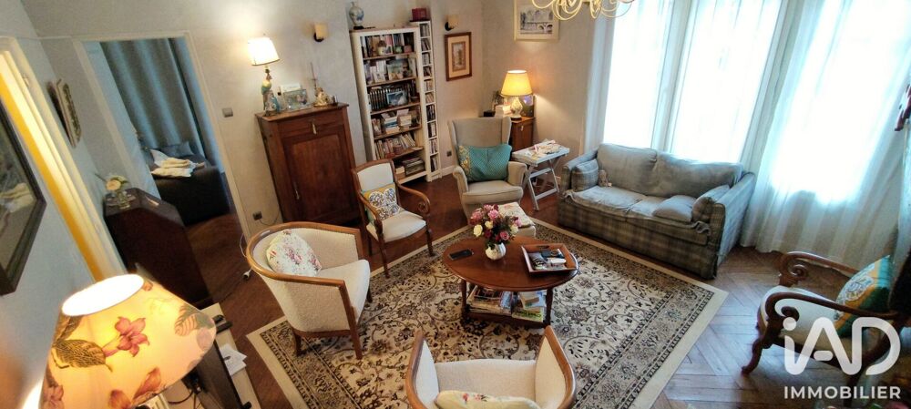vente Appartement - 5 pièce(s) - 107 m² Brionne (27800)