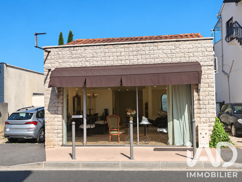 Vente Boutique/Local commercial 53 m&sup2; 196000 33110 Le bouscat