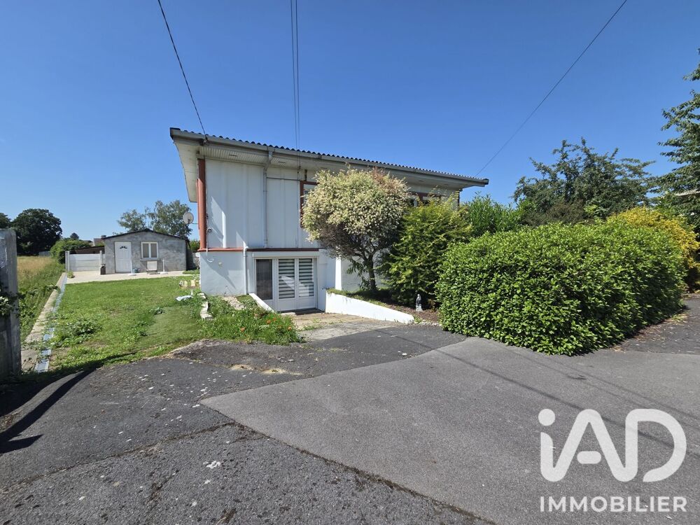 Vente Maison/villa 7 pièces