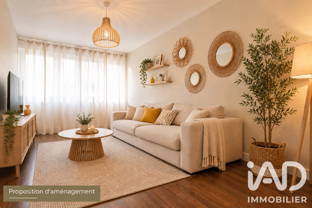 Vente Appartement 4 pièces