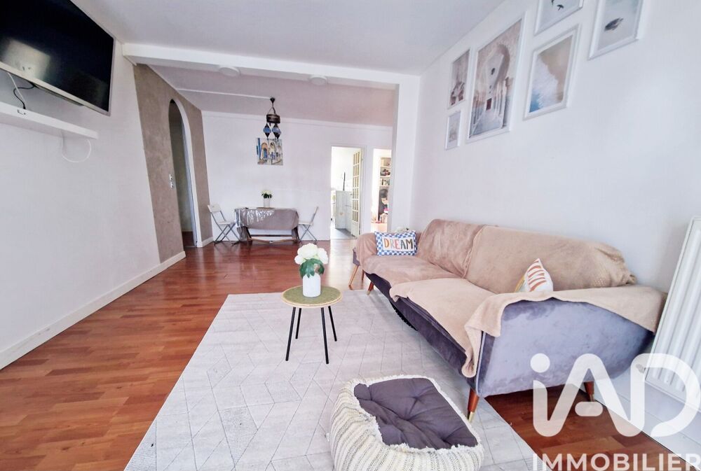 Vente Appartement 4 pièces