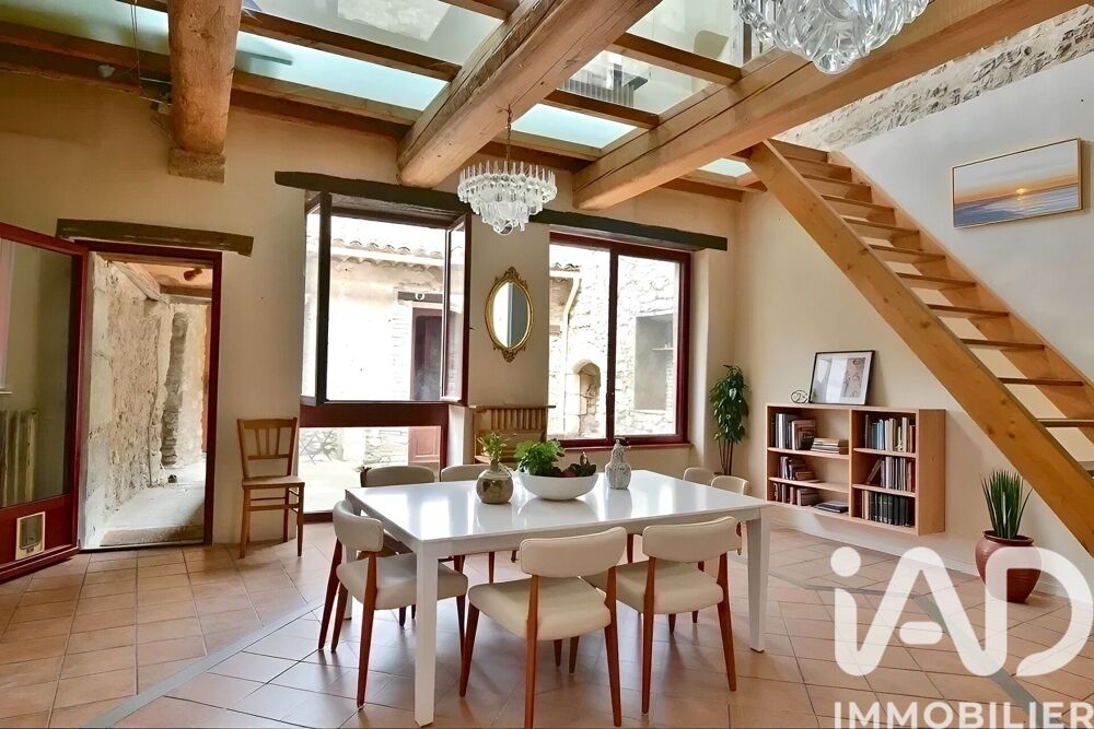 Vente Maison de ville 11 pièces