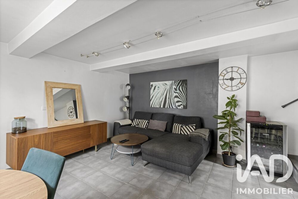 Vente Maison de village 3 pièces