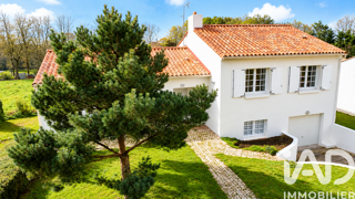  Maison à vendre 6 pièces 131 m²