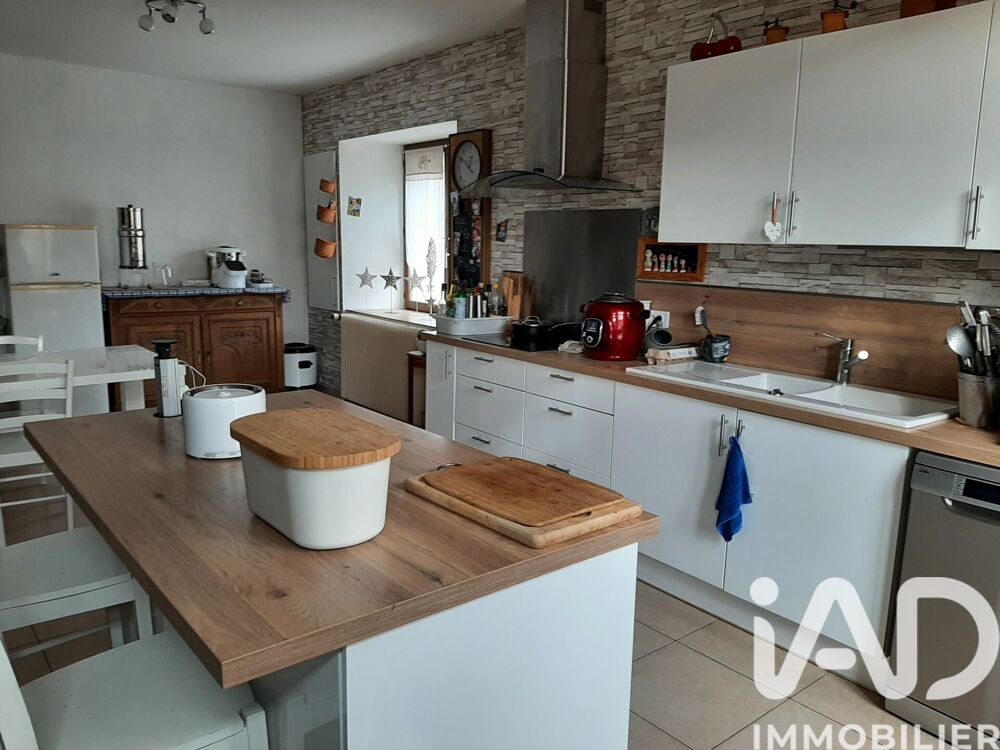 Vente Maison Vente Maison de village 7 pièces Aigny