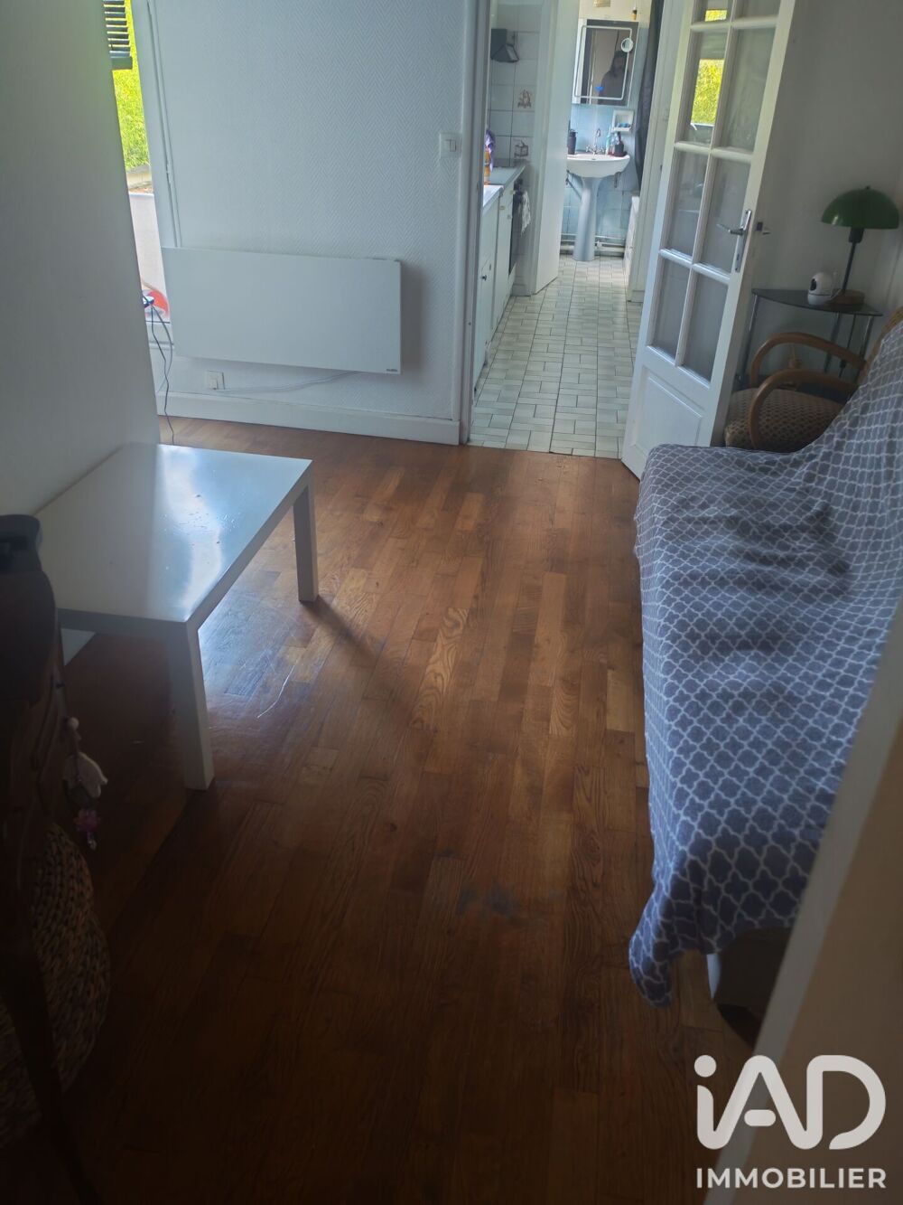 Vente Appartement 2 pièces