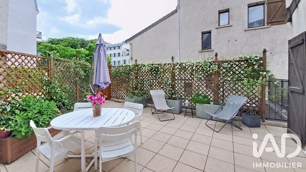 Vente Triplex 6 pièces