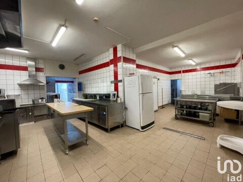   Vente Hôtel-restaurant 987 m&sup2; 