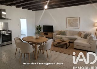  Maison à vendre 4 pièces 97 m²