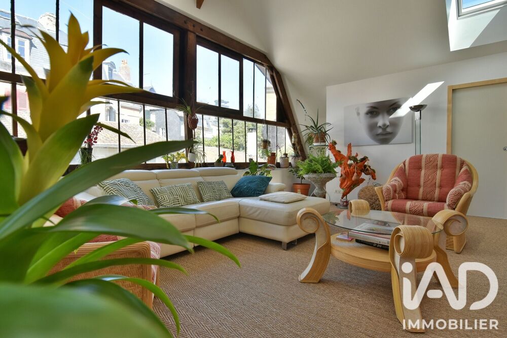 à vendre  Appartement Trouville-sur-Mer (14360)