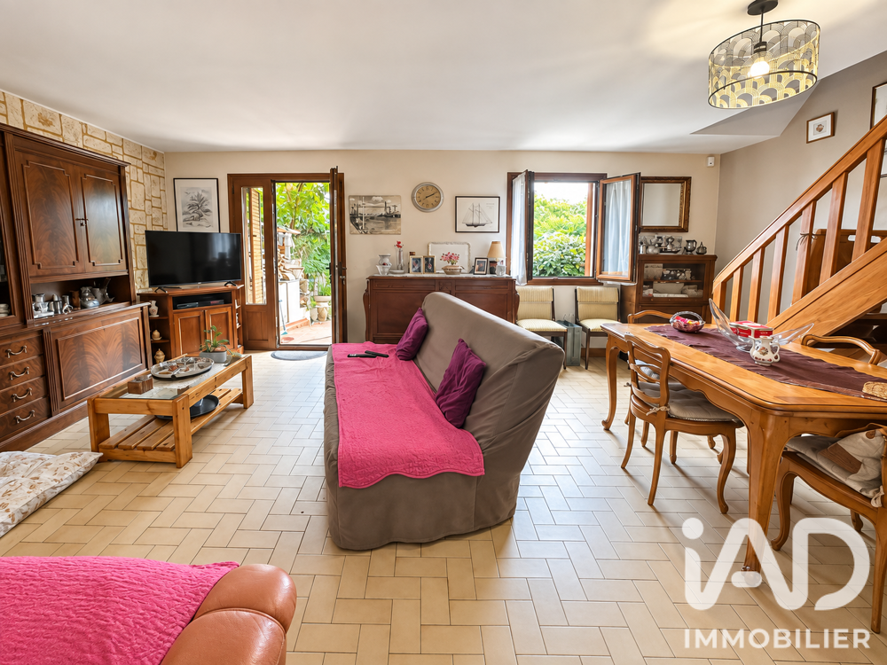 Vente Maison Vente Maison traditionnelle 4 pièces Nantes
