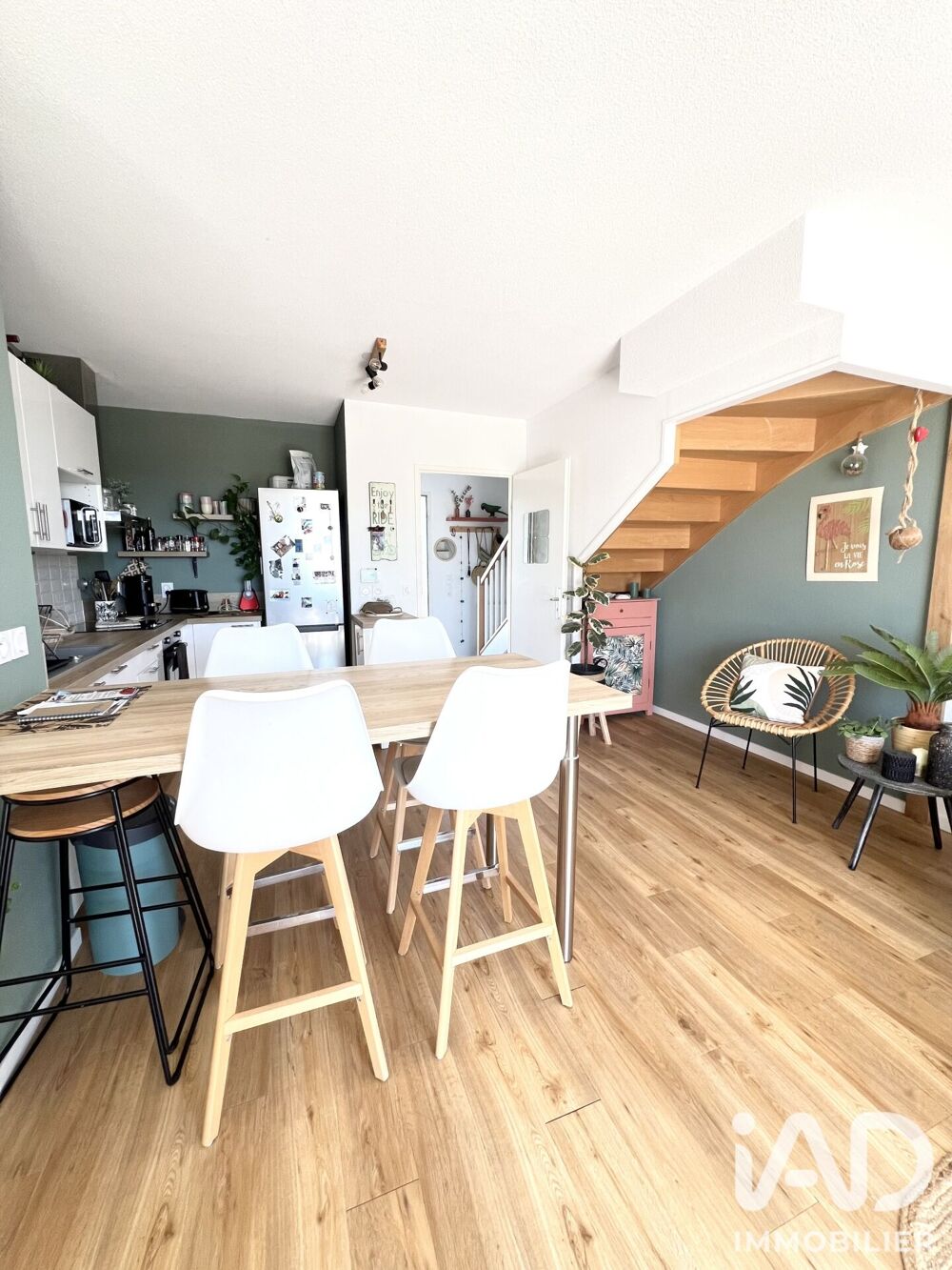 Vente Maison Vente Maison/villa 3 pièces Marsilly
