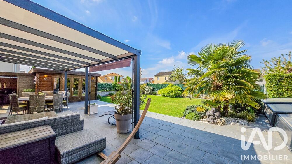 Vente Maison Vente Maison d'architecte 7 pièces Rurange-lès-thionville