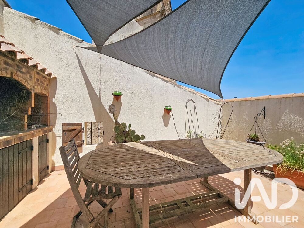 Vente Maison Vente Maison/villa 4 pièces Abeilhan