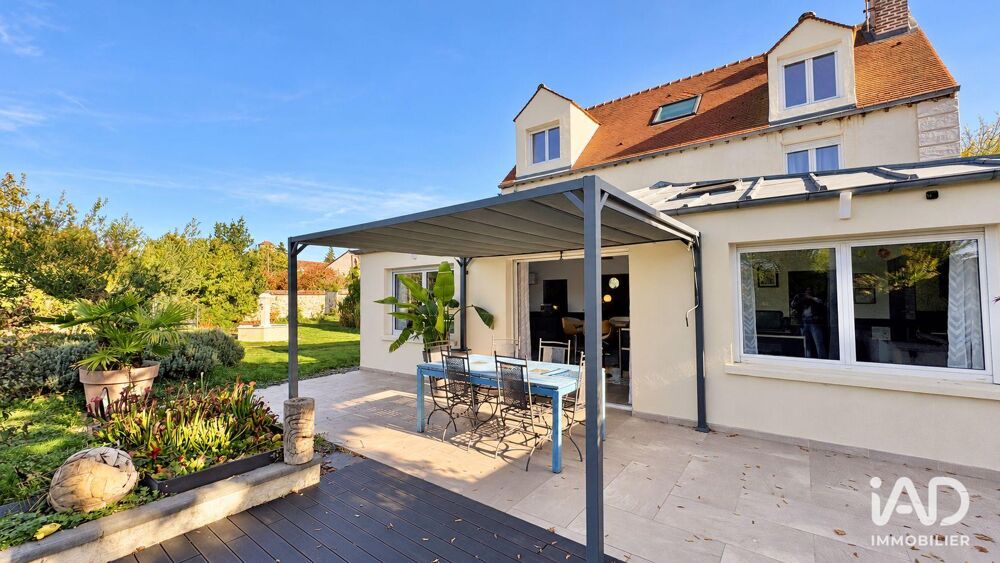 à vendre  Maison Boissise-la-Bertrand (77350)