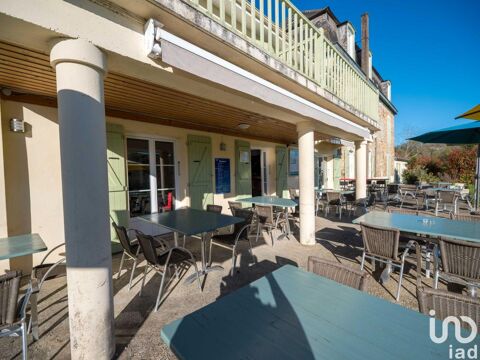   Vente Hôtel-restaurant 600 m&sup2; 