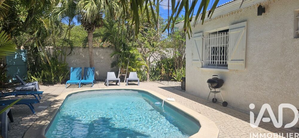 Vente Maison Vente Maison/villa 4 pièces Saint-françois