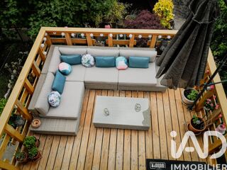 Maison à vendre 4 pièces 107 m²