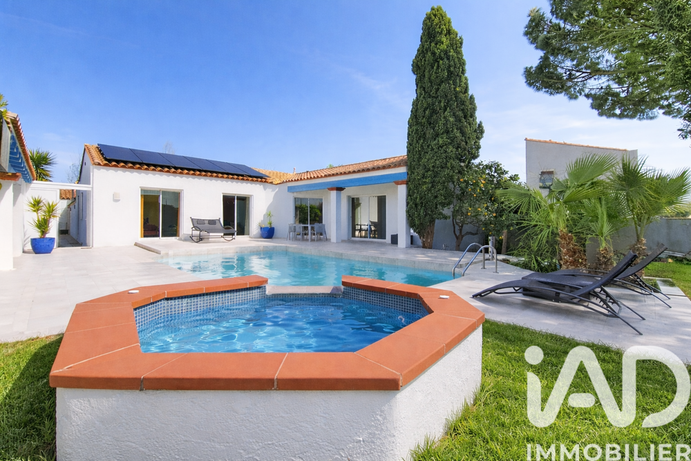 Vente Maison/villa 9 pièces