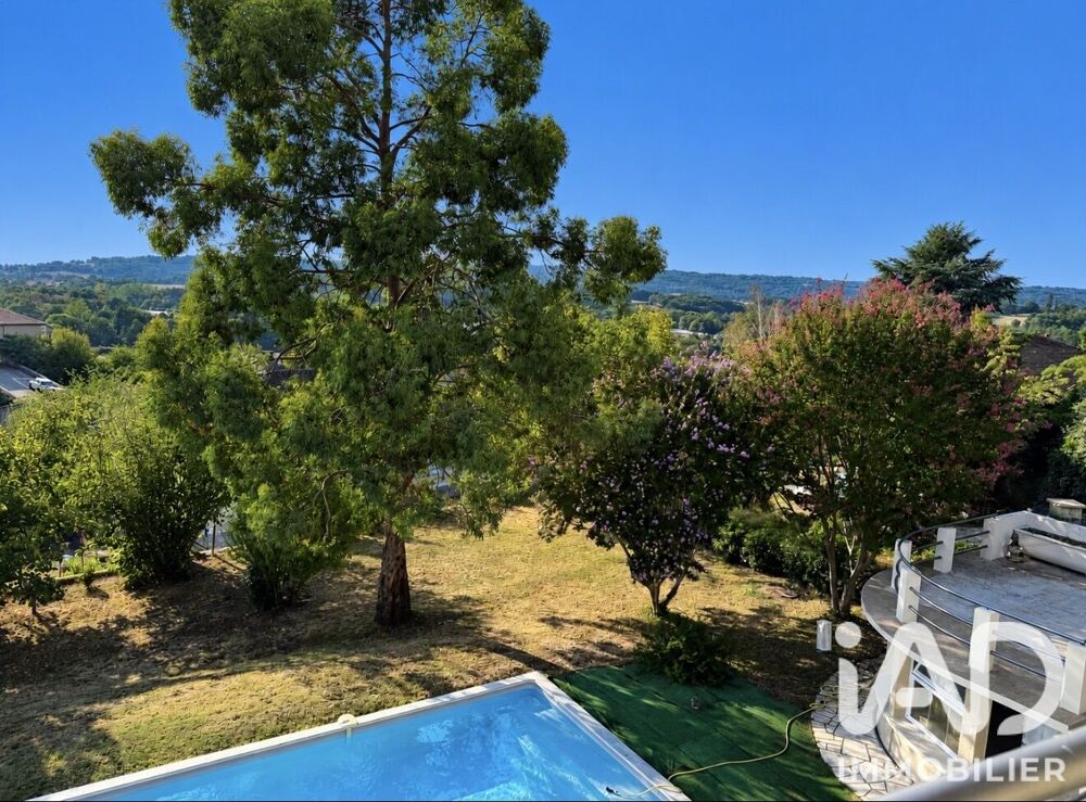 Vente Maison Vente Maison/villa 7 pièces Montbron
