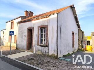 Maison 60m2 Monnières