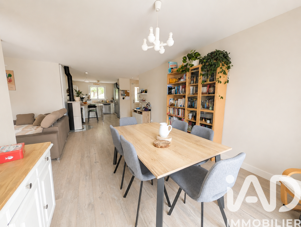 vente Maison - 4 pièce(s) - 97 m² Tournefeuille (31170)