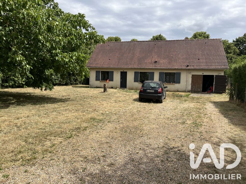 Vente Maison de village 5 pièces