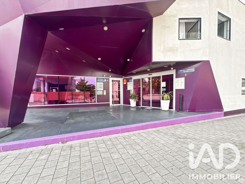 Vente Appartement Vente Studio 1 pièce Massy