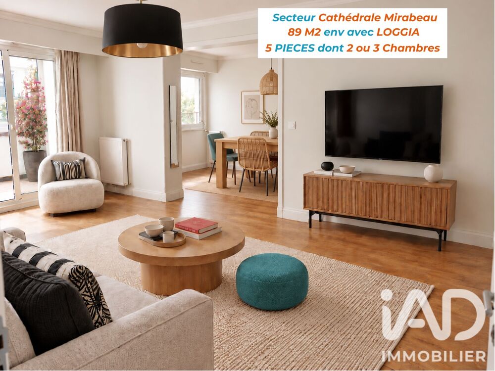 Vente Appartement Vente Appartement 5 pièces Tours