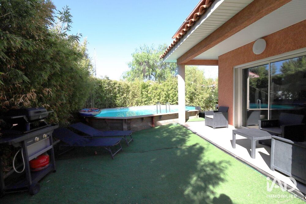 Vente Maison Vente Maison/villa 6 pièces Elne