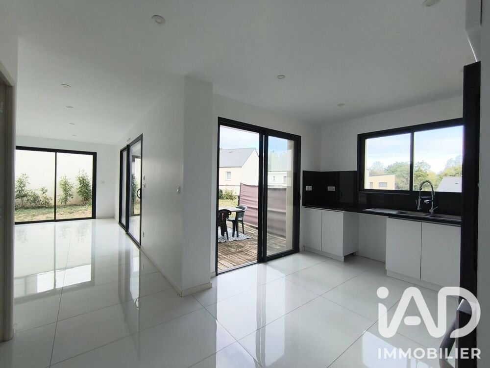 Vente Maison Vente Maison/villa 6 pièces Montreuil-juigné