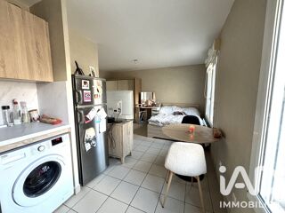  Appartement à vendre 1 pièce 28 m²