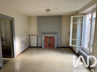  Maison à vendre 3 pièces 62 m²