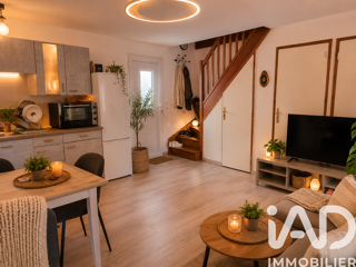  Appartement à vendre 3 pièces 46 m²