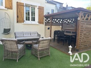  Maison à vendre 5 pièces 104 m²